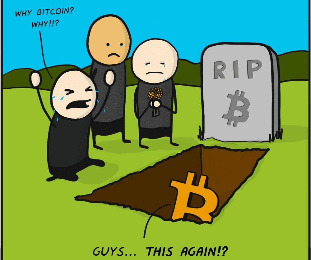 de beste bitcoin grappen en moppen
