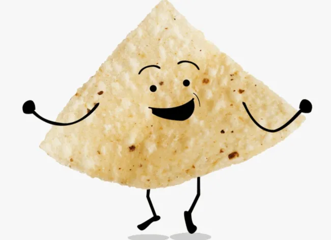 dansende tortilla