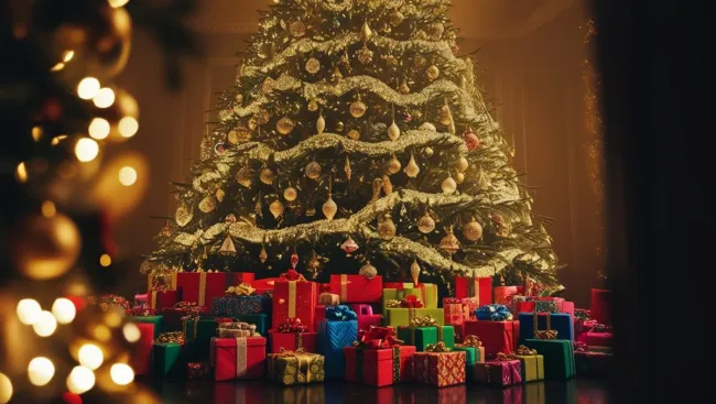 kerstboom