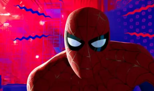 spiderman spiderman