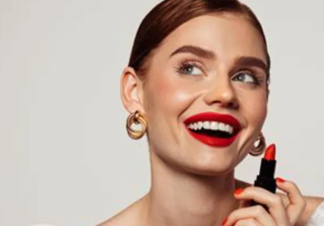 trots op lippenstift trots op lippenstift