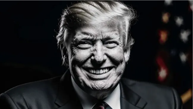 trump moppen
