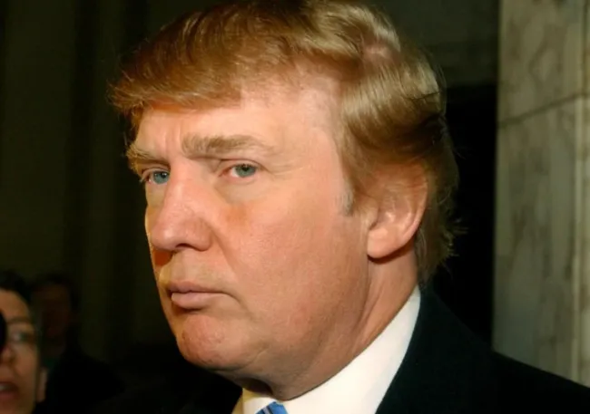 Donald Trump