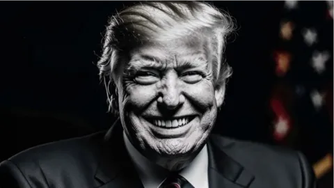 trump moppen